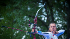 Tir à l’arc: Lisa Barbelin en demi-finale du test event des JO-2024