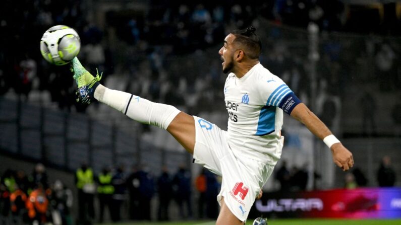 Dimitri Payet va rebondir au Brésil à Vasco da Gama. (Photo : NICOLAS TUCAT/AFP via Getty Images)