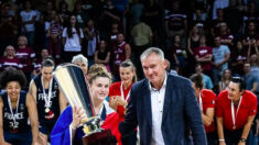 Basket: l’équipe de France féminine U20 sacrée championne d’Europe