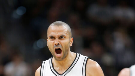 NBA: Tony Parker, pionnier français au Hall of Fame, le «musée du basket»