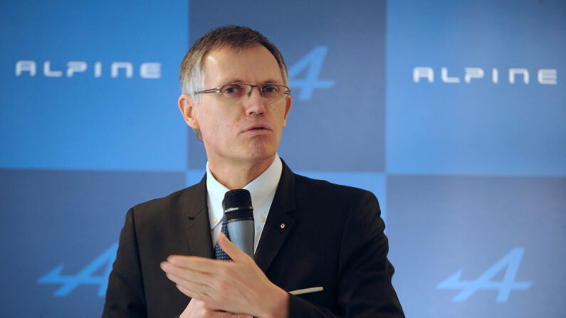 Carlos Tavares, directeur général de Stellantis.      (Photo : Jean Francois Monier/AFP via Getty Images)