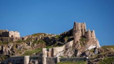 Van Castle : l’ancienne forteresse construite au 9e siècle avant J.-C. sans mortier