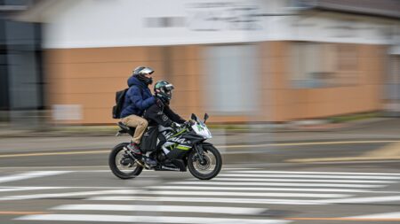 Marseille: deux individus armés tirent sur un homme de 72 ans pour lui voler sa moto