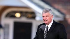 Une vision woke du monde divise les croyants et s’accommode du péché, selon le révérend Franklin Graham