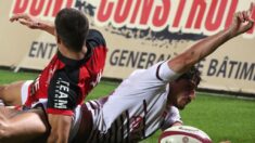 Top 14: L’UBB clôture la première phase par un succès précieux sur Toulon