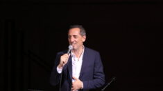 «Je ne suis pas Franco-Marocain mais Marocain immigré en France», affirme Gad Elmaleh