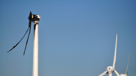 Les éoliennes présenteraient des pannes dès 15 ans d’activité, voire plus tôt