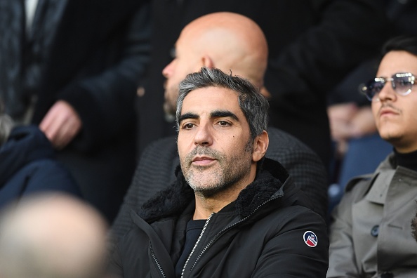 L'acteur français Ary Abittan, le 1er février 2020. (MARTIN BUREAU/AFP via Getty Images)