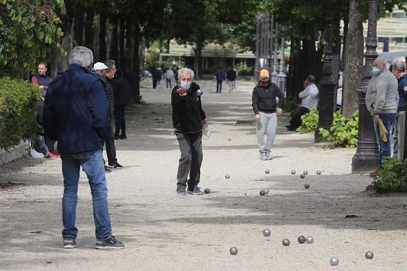 Illustration. (Photo LUDOVIC MARIN/AFP via Getty Images)