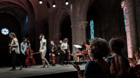 Festival d’Ambronay: un artiste argentin décède d’un infarctus en plein spectacle