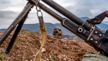 Arménie: deux soldats tués par des tirs azerbaïdjanais près de la frontière