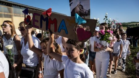 «Il n’a rien, aucun ressenti»: le meurtrier de la jeune Emma, «schizoïde», écope de 13 ans de prison