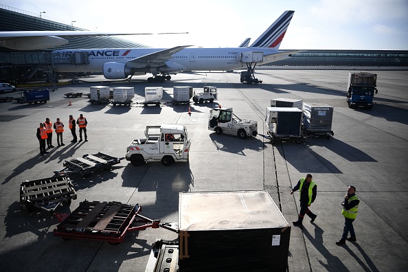 (Photo CHRISTOPHE ARCHAMBAULT/AFP via Getty Images)