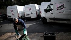 Douze camions des Restos du Cœur vandalisés, un mineur de 14 ans a été interpellé