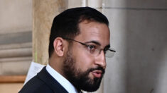 Peine confirmée en appel pour Alexandre Benalla