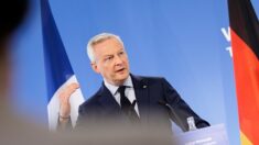 Bruno Le Maire mercredi à Berlin pour défendre une «stratégie industrielle» européenne