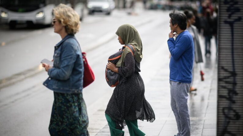 Photo d'illustration. (LOIC VENANCE/AFP via Getty Images)