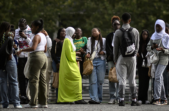 (Photo LOIC VENANCE/AFP via Getty Images)