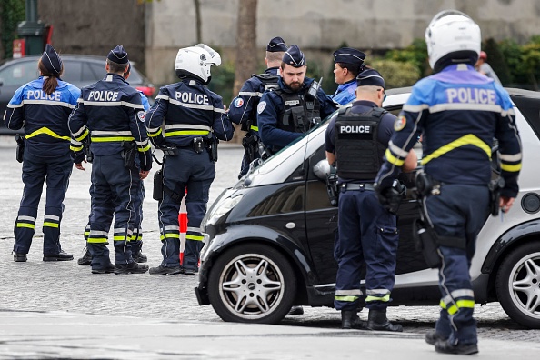 (Photo LUDOVIC MARIN/AFP via Getty Images)