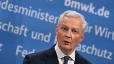 La France meilleure que l’Allemagne? Bruno Le Maire ne boude pas son plaisir