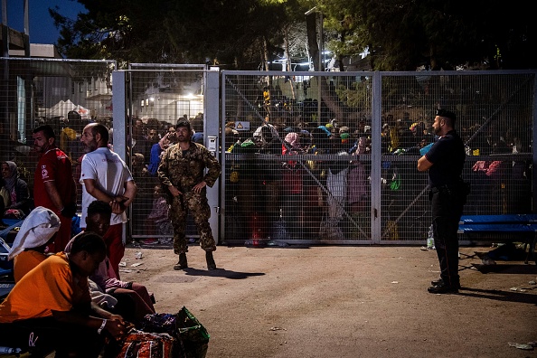 (Photo ALESSANDRO SERRANO/AFP via Getty Images)