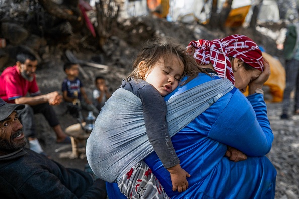 (Photo BULENT KILIC/AFP via Getty Images)