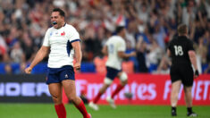 Arthur Vincent: le XV de France va livrer «un gros match collectivement»