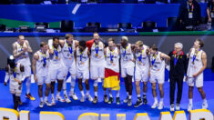 L’Allemagne championne du monde de basket pour la première fois