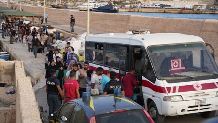 Migrants dans l’UE: le président italien juge «préhistorique» le règlement Dublin