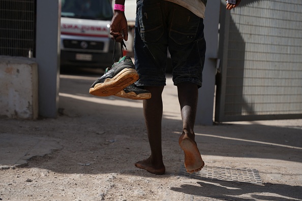 (Photo ZAKARIA ABDELKAFI/AFP via Getty Images)