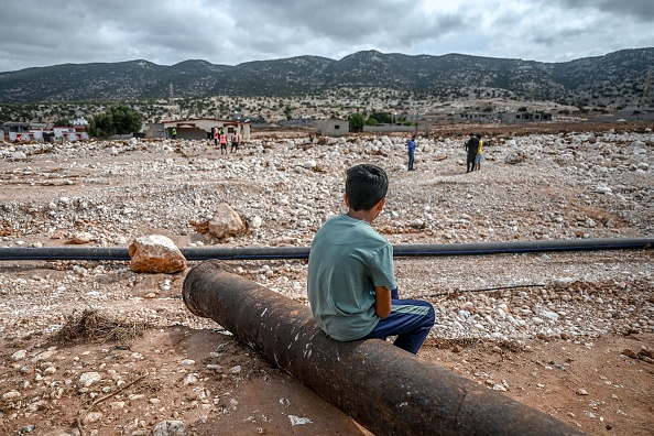 (Photo OZAN KOSE/AFP via Getty Images)