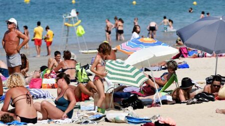 Finistère: alors que quatre personnes sont en train de se noyer, des témoins filment la scène sans leur porter secours