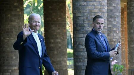 Hunter Biden a reçu des paiements de Chine liés à l’adresse de son père, selon le Comité de surveillance de la Chambre des représentants