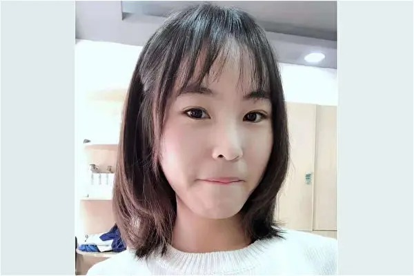 Capture d'écran de Liu Yingying, avocate, sur les réseaux sociaux, via Epoch Times, le 13 septembre 2023. 