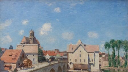 Île-de-France: les moulins du pont de Moret classés Patrimoine d’intérêt régional