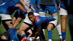 Mondial-2023: Jouer les All Blacks, «une opportunité incroyable» pour la Namibie