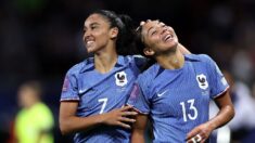 Ligue des nations: Victoire des Bleues contre le Portugal (2-0)