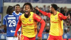 L1: Lens s’offre une deuxième victoire de suite à Strasbourg