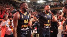 Basket: Yakuba Ouattara prolonge son contrat avec Monaco