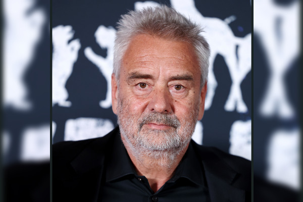 Le réalisateur Luc Besson. (Pascal Le Segretain/Getty Images.)