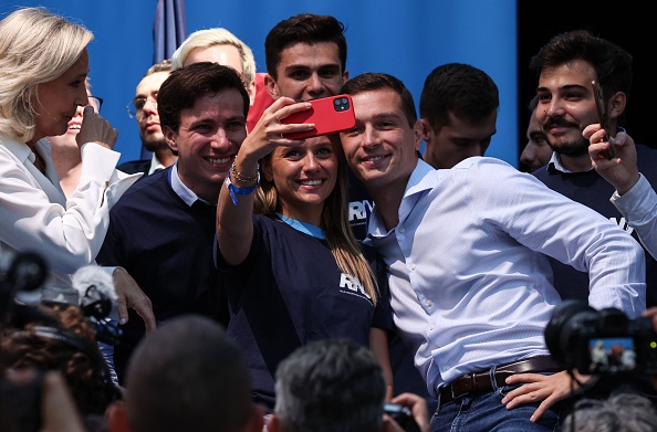 (Photo by PASCAL GUYOT/AFP via Getty Images)