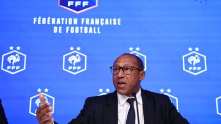 Foot: la fédération vise 500 000 licenciées d’ici cinq ans