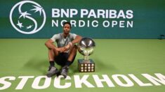 ATP: Gaël Monfils s’offre une cure de jouvence à Stockholm