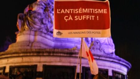 Le gouvernement lance des « assises de lutte contre l’antisémitisme »