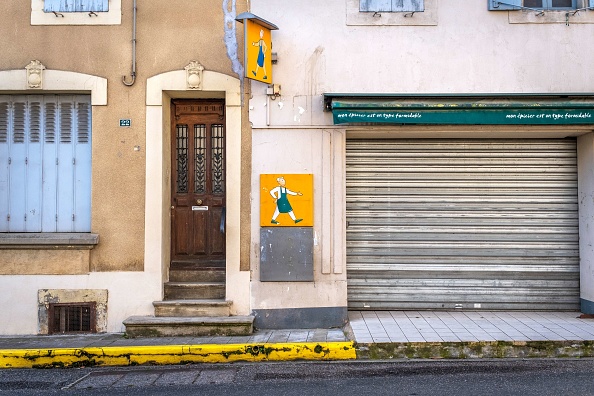 Image d'illustration : les très petits entreprises, qui comptent moins de 10 salariés, connaissent une hausse des faillites de plus de 65%. (ERIC CABANIS/AFP via Getty Images)