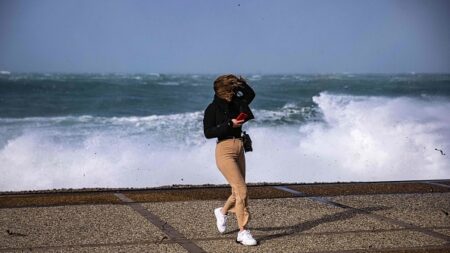 Tempête Ciaran: trois départements bretons en vigilance orange vent