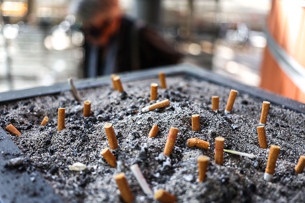 (Photo CHARLY TRIBALLEAU/AFP via Getty Images)