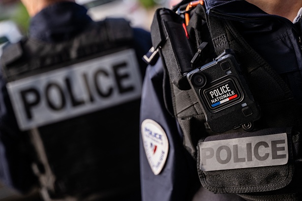 L'agresseur a attendu la victime dans un couloir avant de l'attaquer. (Photo: LOIC VENANCE/AFP via Getty Images)