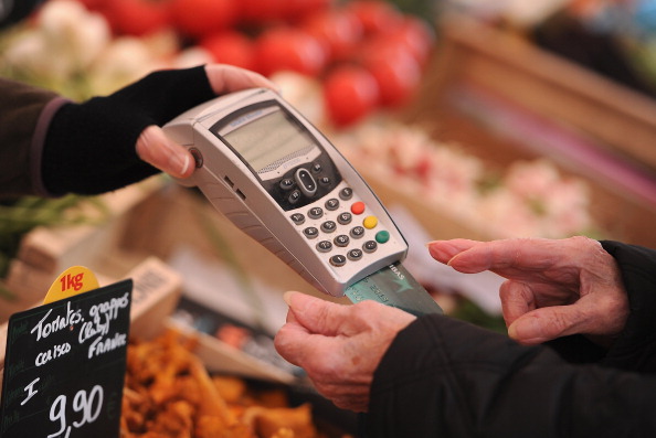 « Il ne s'agit pas d'une cyberattaque, ni d'un problème du réseau de paiement CB », ajoute le groupement Cartes bancaires. (Photo Pascal Le Segretain/Getty Images)