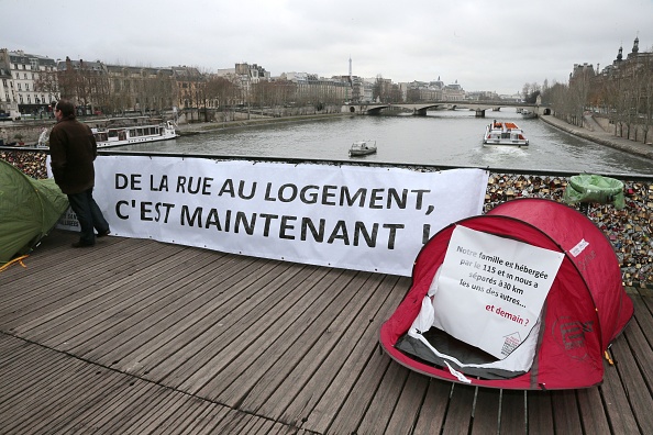 (Photo JACQUES DEMARTHON/AFP via Getty Images)